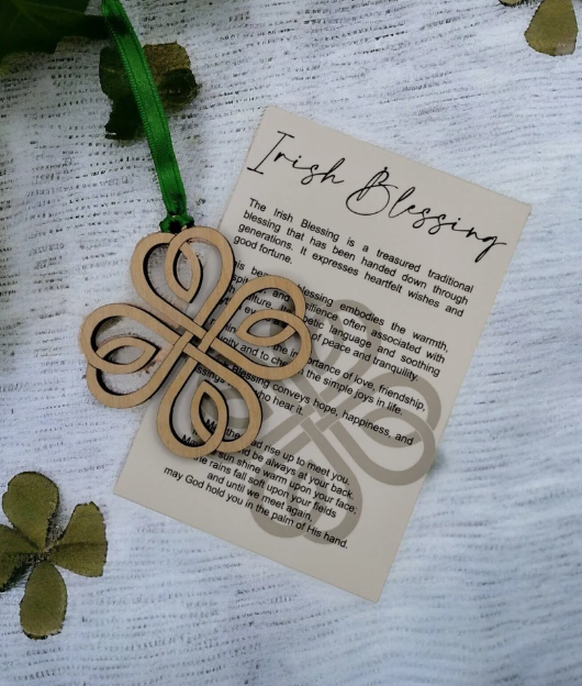 celtic clover